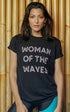 Woman Of The Waves T-shirt